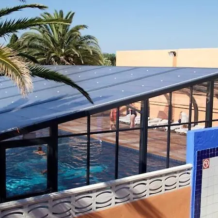 Camping Mobil Homes Xxl - Camping Mar Estang Canet-en-Roussillon