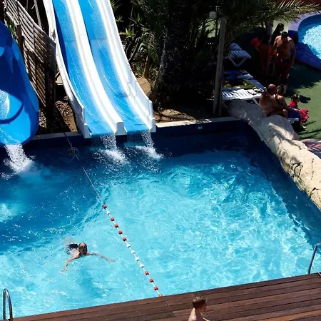Mobil Homes Xxl - Camping Mar Estang