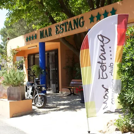Camping Mobil Homes Xxl - Camping Mar Estang