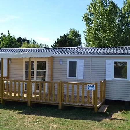 Mobil Homes Xxl - Camping Mar Estang Camping *