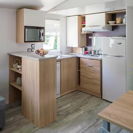 Mobil Homes Xxl - Camping Mar Estang Camping Canet-en-Roussillon