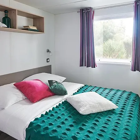Mobil Homes Xxl - Camping Mar Estang Camping Canet-en-Roussillon
